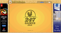 Desktop Screenshot of fallsolitaire.com