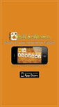Mobile Screenshot of fallsolitaire.com